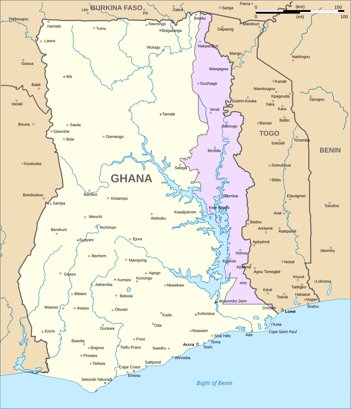 Länsi-Togo – Wikipedia