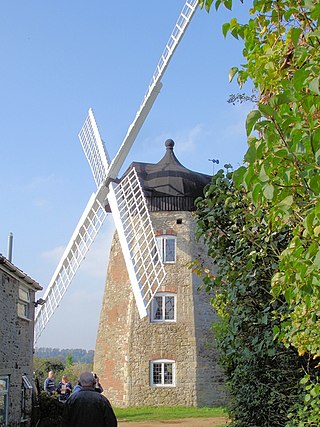 <span class="mw-page-title-main">Wheatley Windmill, Wheatley, Oxfordshire</span>