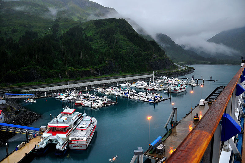 File:Whittier Harbour AK.jpg