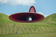 Dismemberment, Site 1 von Anish Kapoor