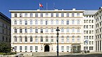 Österreichisches Außenministerium (Minoritenplatz 8)