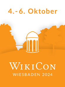 WikiCon Logo 2024