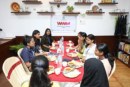 WikiWomen Meetup