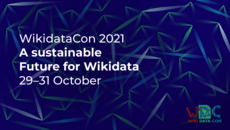 WikidataCon 2021 visual background with logo and title.png