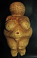 La Vénus de Willendorf semble présenter une macronymphie