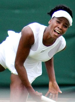 Venus Williams dublu feminin