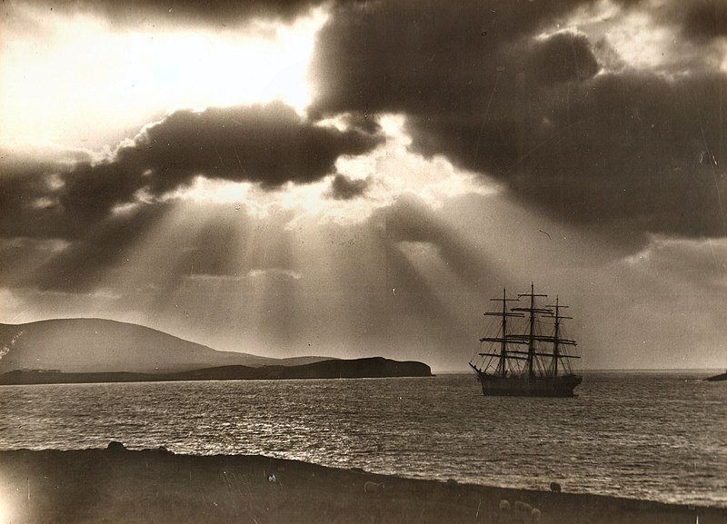 File:Wind Bound Lerwick around 1880.jpg