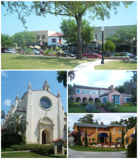 Winter Park, Florida City in Florida