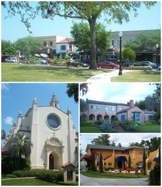 <span class="mw-page-title-main">Winter Park, Florida</span> City in Florida, United States