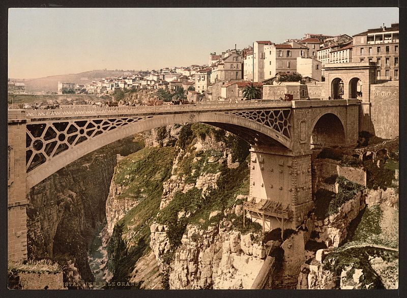 File:With great bridge, Constantine, Algeria-LCCN2001697863.jpg