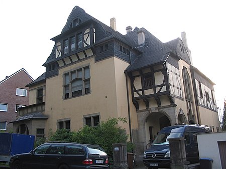 Witten Haus Parkweg 14