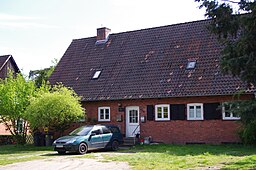 Waldsiedlung in Liebenau