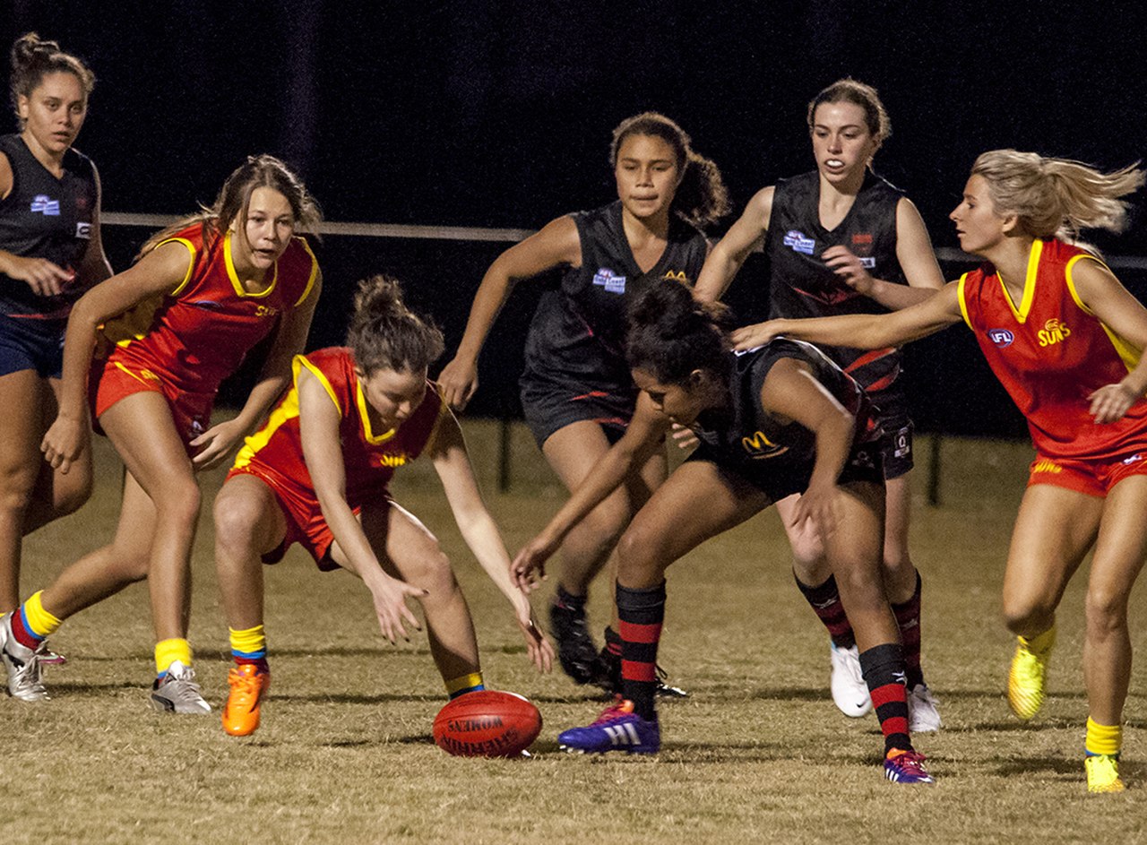 Football Australia women