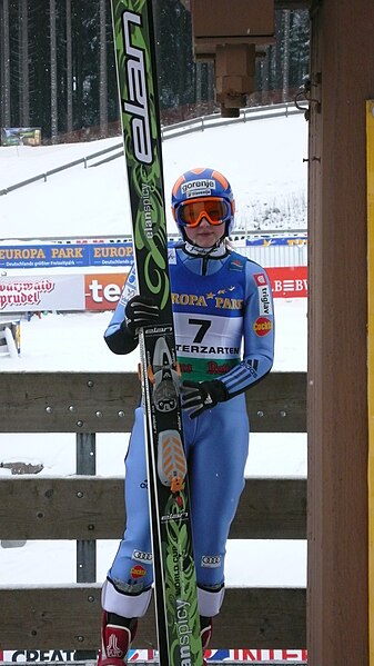 File:World Junior Ski Championship 2010 Hinterzarten Manja Pograjc 1108.JPG