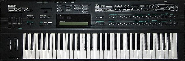 Yamaha DX7 - Wikipedia