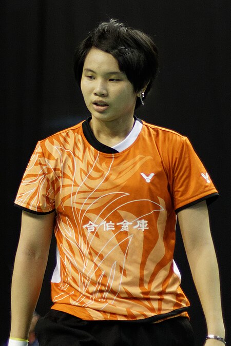 Tai Tzu-ying