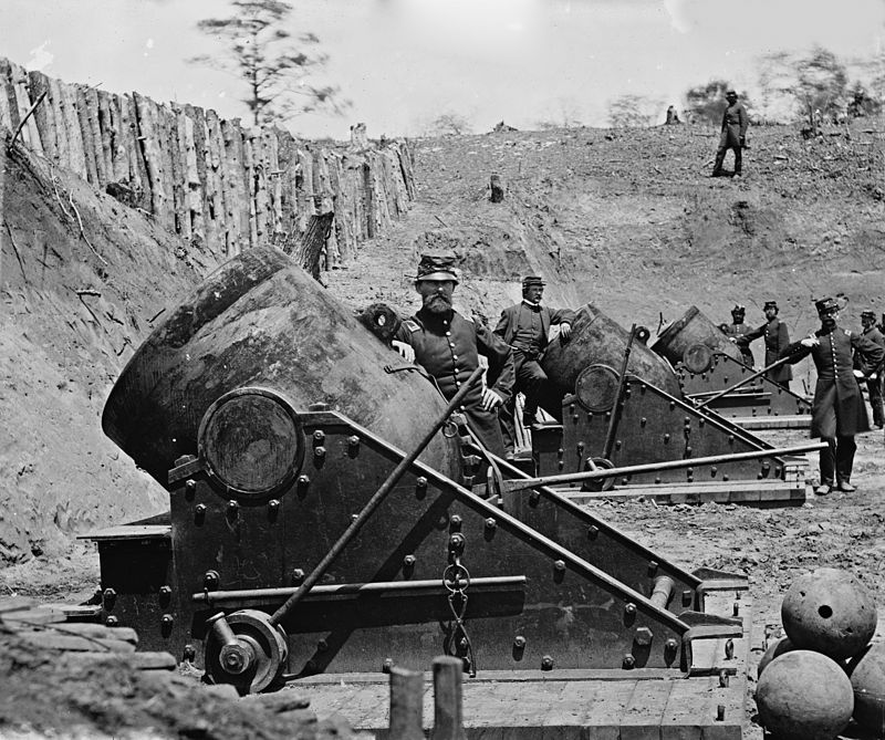 Big Shots – History's Largest Cannons, Mortars and Super Guns 