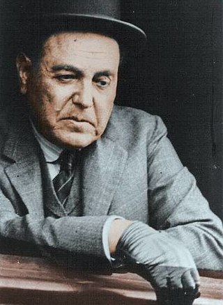 <span class="mw-page-title-main">Hipólito Yrigoyen</span> 14th and 16th President of Argentina (1916–22, 1928–30)
