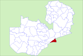 Luangwa District