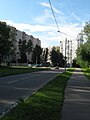 Boldov's Brook Street (Uliza Boldov Ruchey)