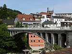 Zeller Hochbrücke / Obere Zeller Bridge