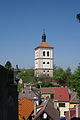 Čeština: Samostatná zvonice Augustiniánského kláštera v Roudnici nad Labem This is a photo of a cultural monument of the Czech Republic, number: 19953/5-2269. Památkový katalog  · MIS  · hledat obrázky  · hledat seznamy  · Wikidata