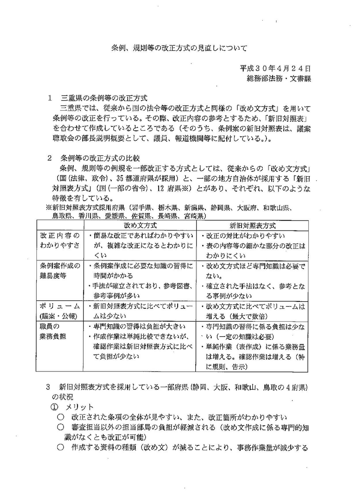 File:新旧対照表方式による条例等の一部改正について（知事説明資料）（平成30年４月24日三重県総務部法務・文書課）.pdf - Wikimedia  Commons