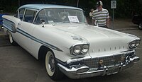 1958 Pontiac Pathfinder