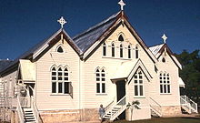 St Marys Church, West End