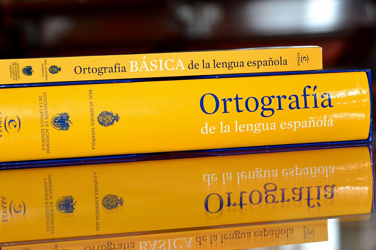 Ortografía del español - Wikipedia, la enciclopedia libre
