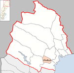 Älvsbyn Municipality in Norrbotten County.png