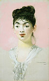 Édouard Manet - Suzette Lemaire en face.jpg