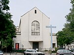 Église Saint-Gabriel de Paris