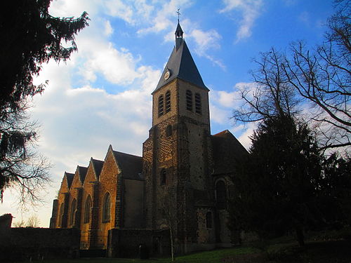 Serrurier porte blindée Pontgouin (28190)