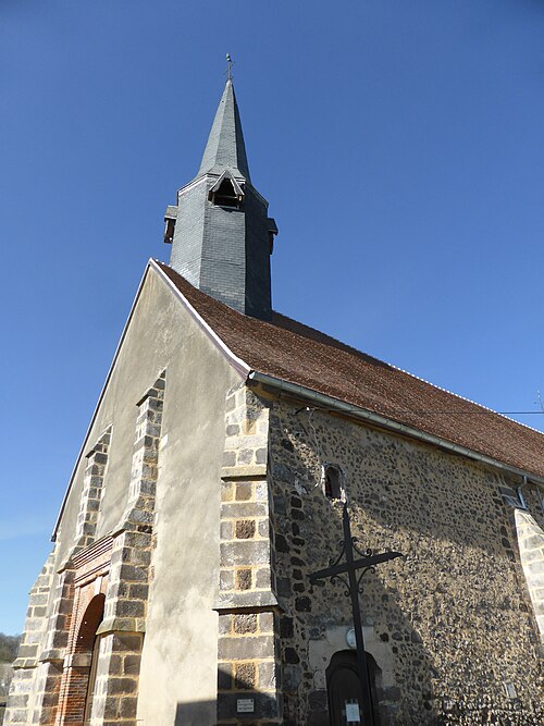 Volet roulant Aunay-sous-Crécy (28500)