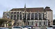 Vignette pour Église Saint-Pierre de Chartres