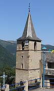 Sainte-Luce Kilisesi, Saint-Vincent de Camparan (Hautes-Pyrénées) 4.jpg