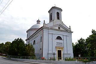 <span class="mw-page-title-main">Čataj</span> Village in Slovakia