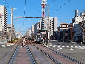 停留场全景（2024年1月）