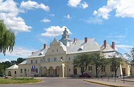 Station Żyrardów