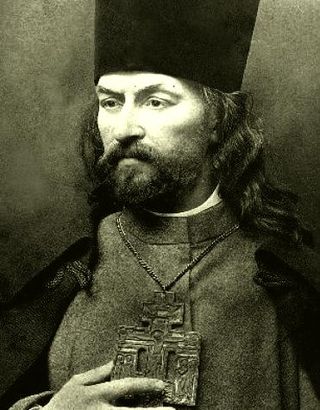 <span class="mw-page-title-main">Georgy Gapon</span> Russian Orthodox priest (1870–1906)