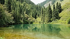 Kolsay Lakes National Park