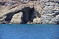 Пещера Али-Бабы с закрывающейся дверью. П-ов Spinalonga. Elounda. Lasithi. Crete. Greece. Июль 2013 - panoramio.jpg