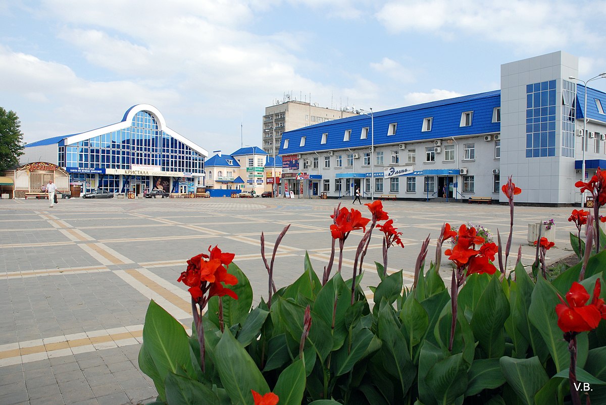 Белореченск достопримечательности фото