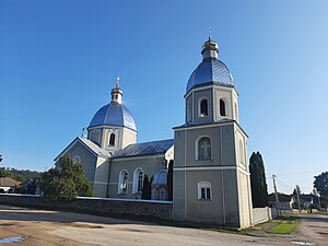 Церква Воскресіння Христового