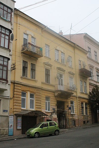 File:Чиншовий будинок на Турецькій 4.JPG