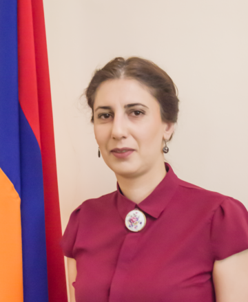 Սոֆիա Հովսեփյան