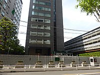 سفارة المملكة العربية السعودية في طوكيو