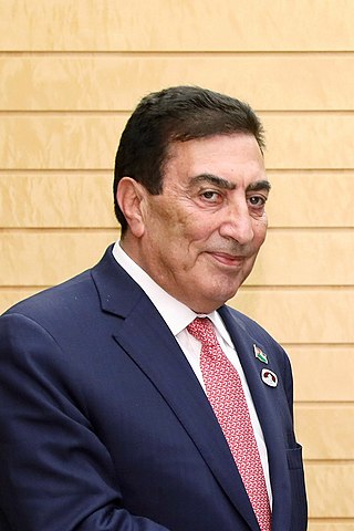 <span class="mw-page-title-main">Atef Tarawneh</span> Jordanian politician