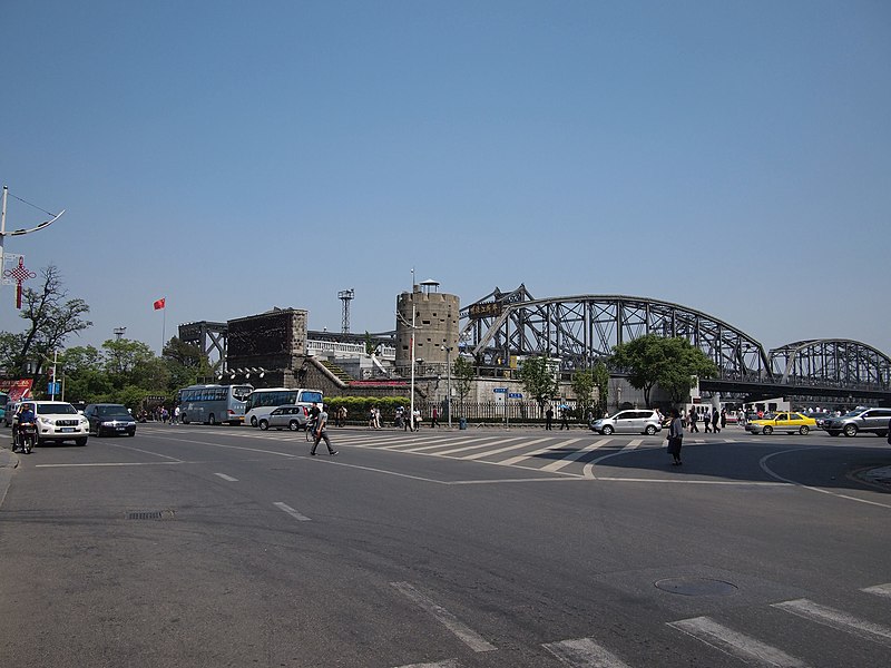 File:滨江路口 - Binjiang Road Fork - 2011.05 - panoramio.jpg